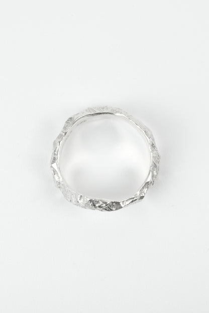 Billowed Degraded Ring