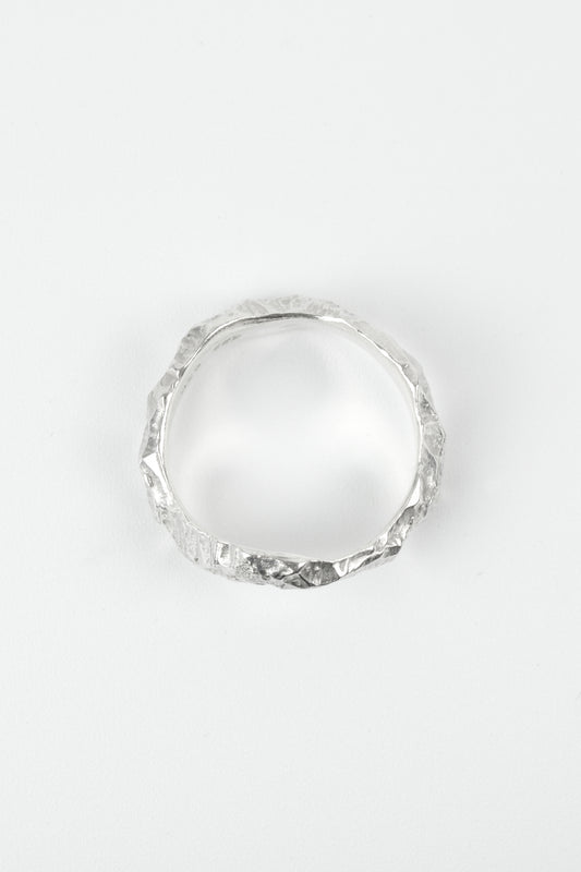 Billowed Degraded Ring