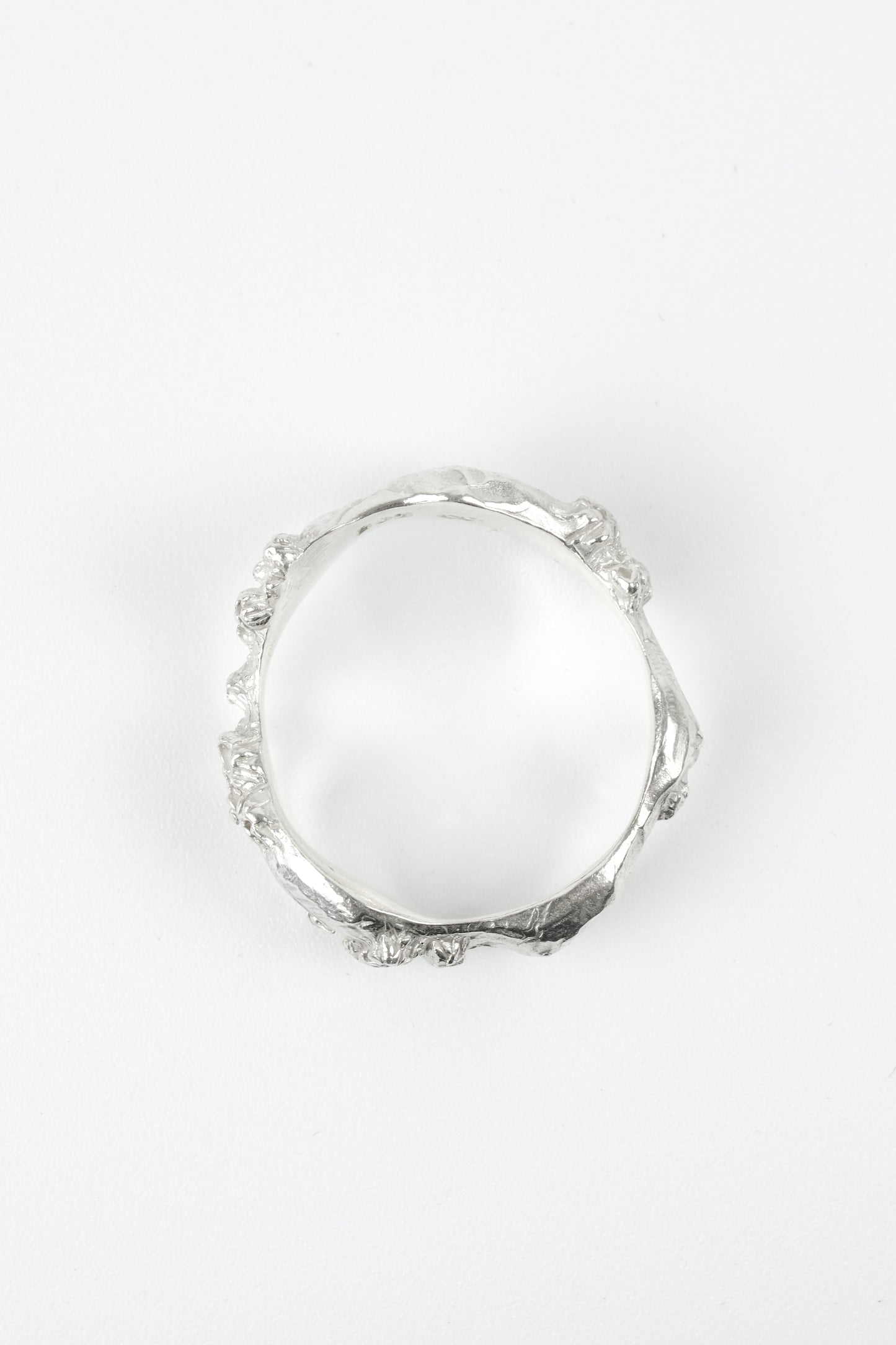 Billowed Cirripedia Ring