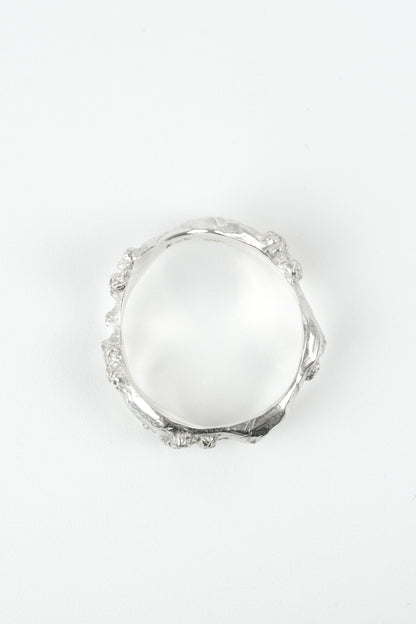 Billowed Cirripedia Ring