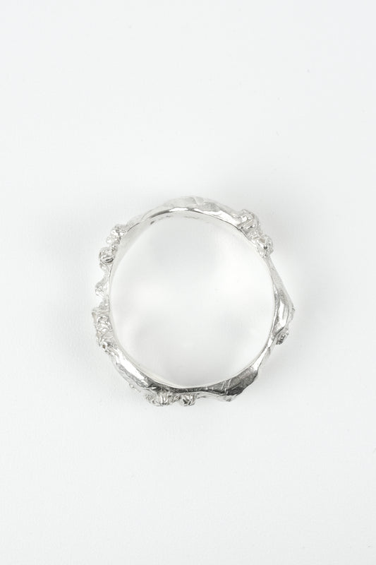 Billowed Cirripedia Ring