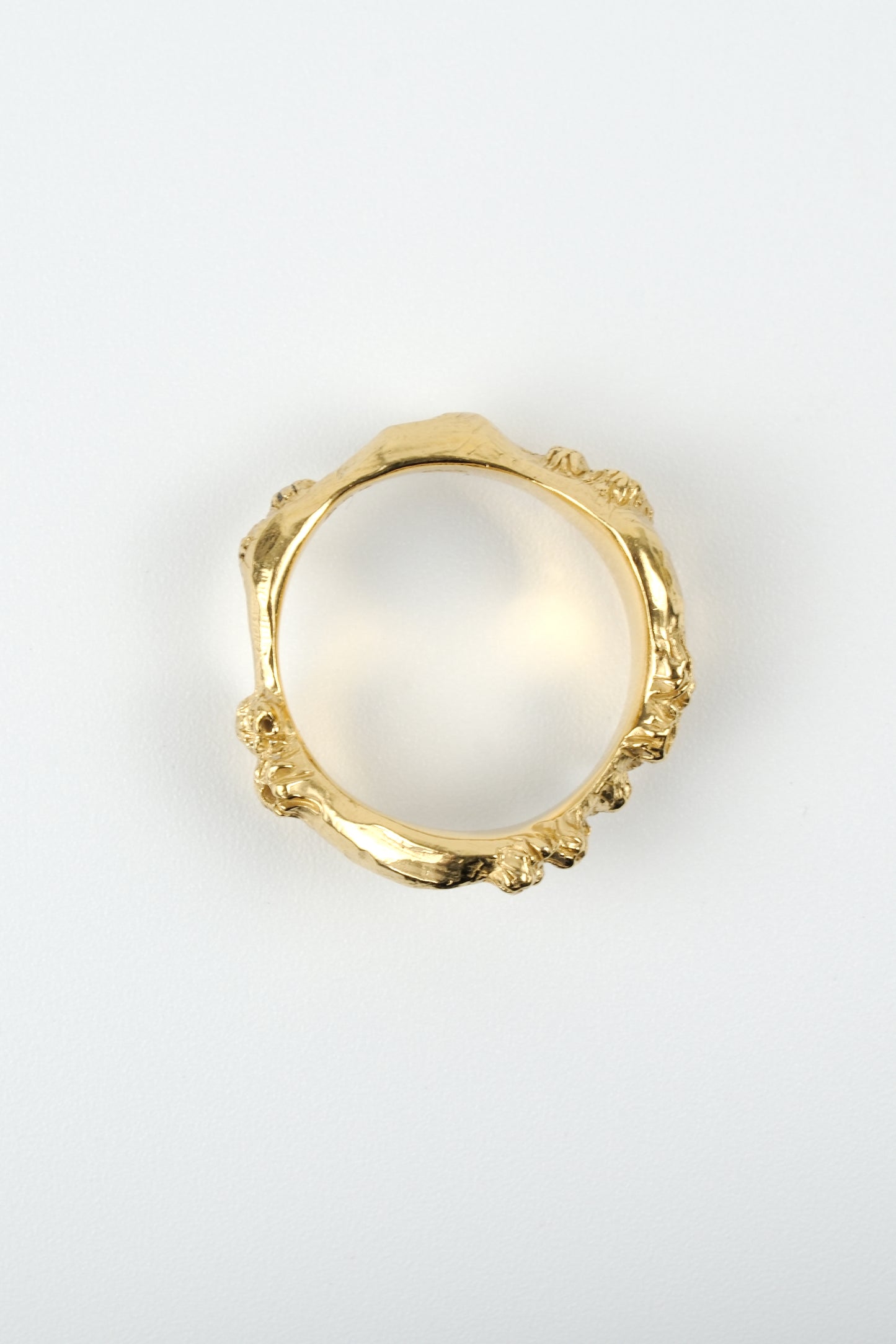 Billowed Cirripedia Ring