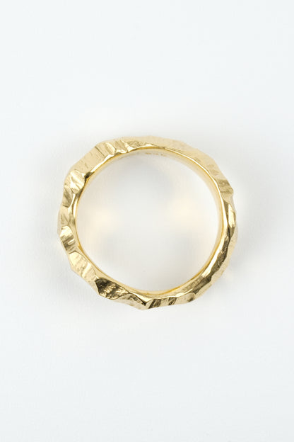 Billowed Degraded Ring
