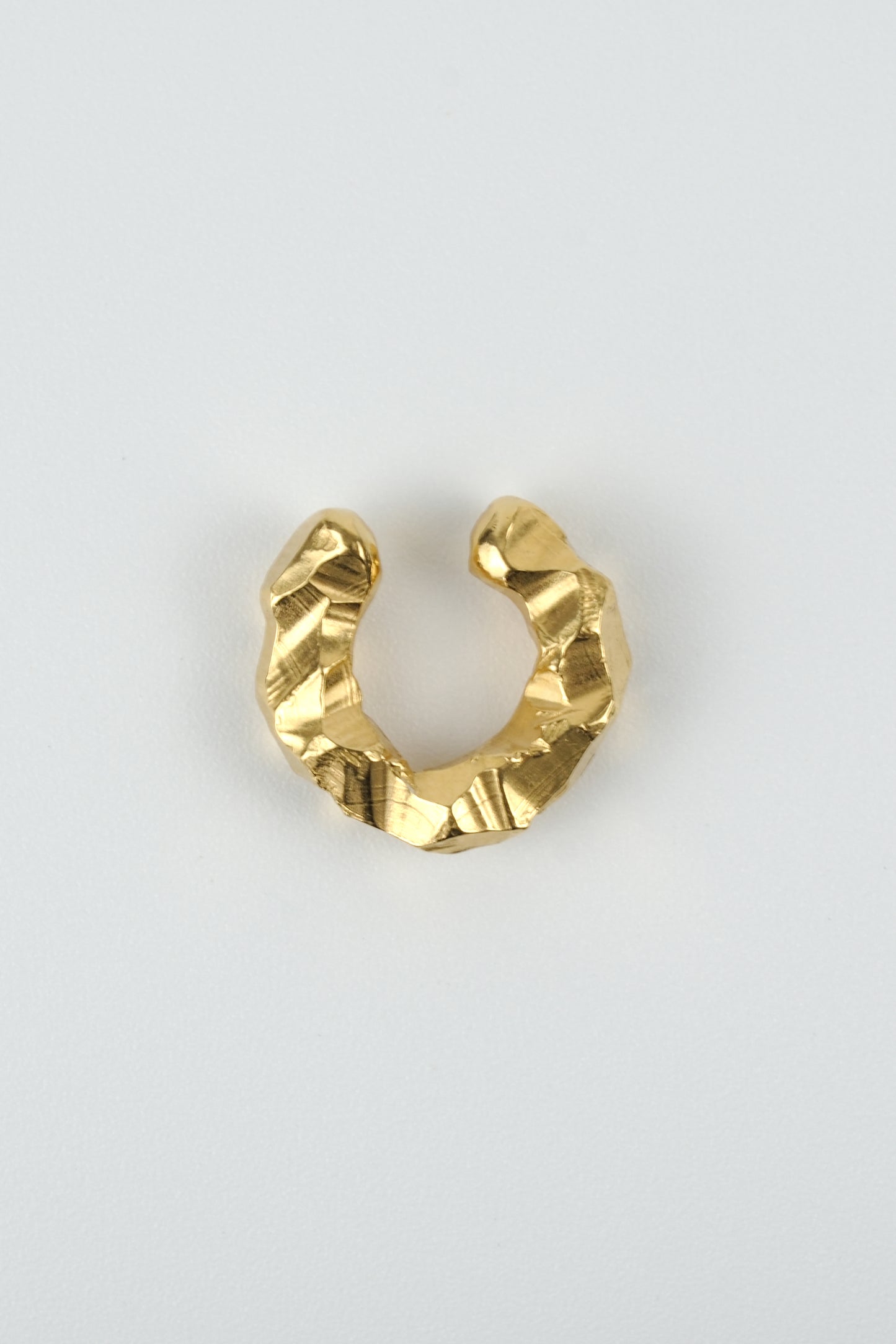 Welled Degraded Ear Cuff
