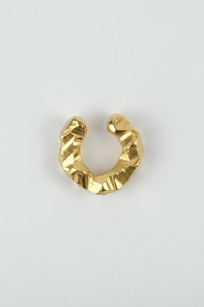 Welled Degraded Ear Cuff