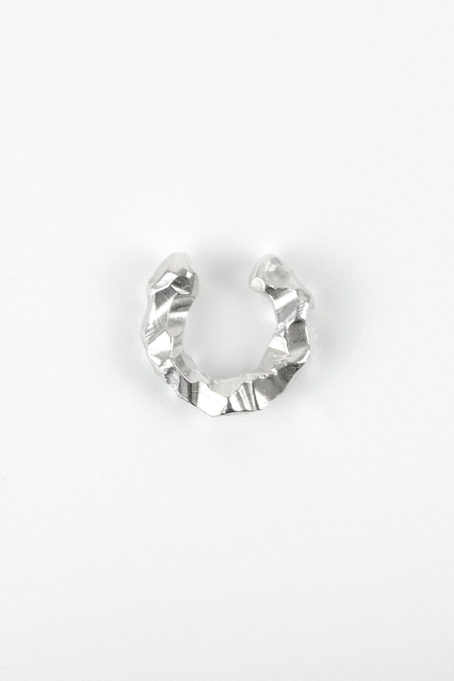 Welled Degraded Ear Cuff