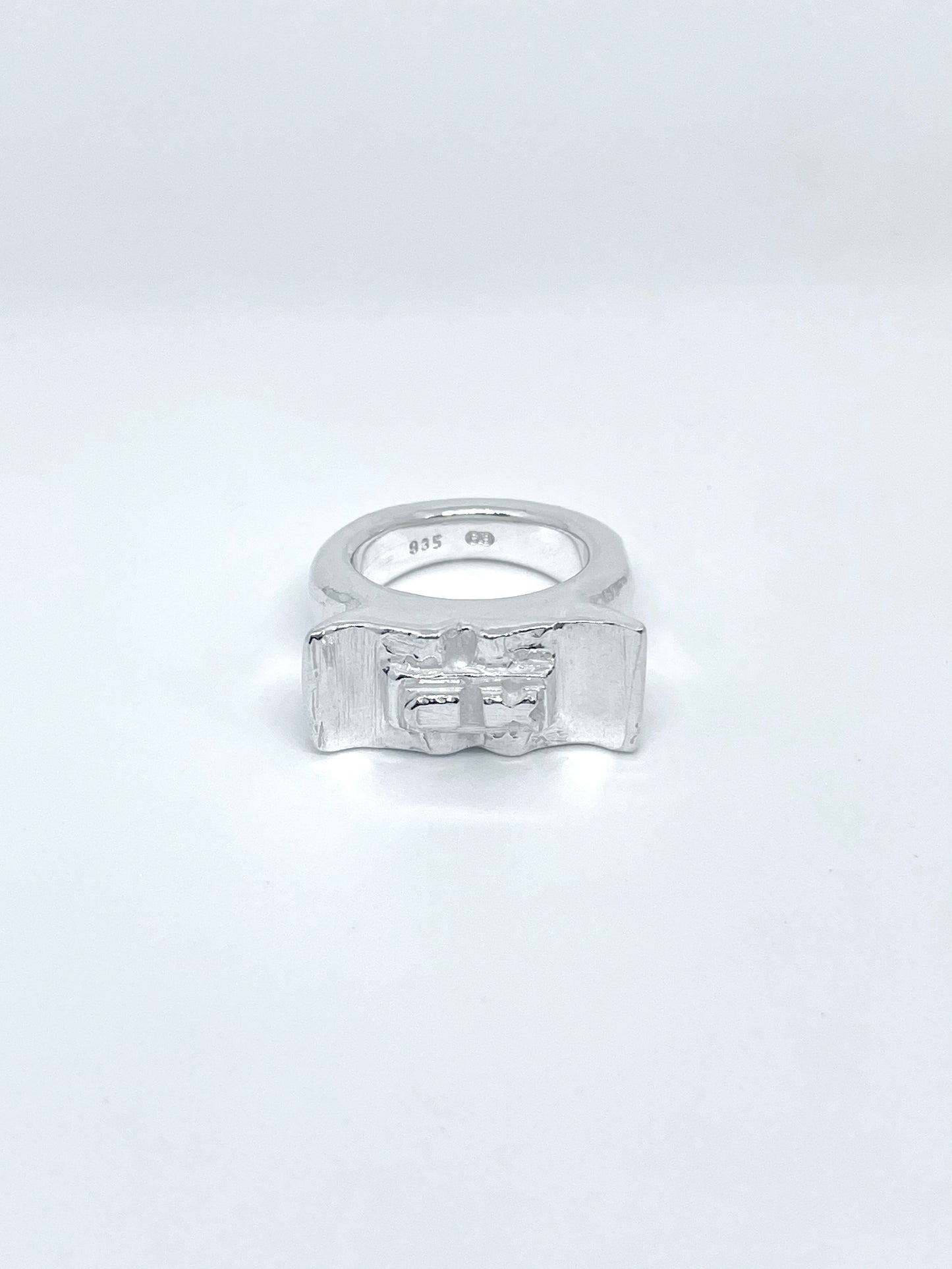 Fluke Signet Ring