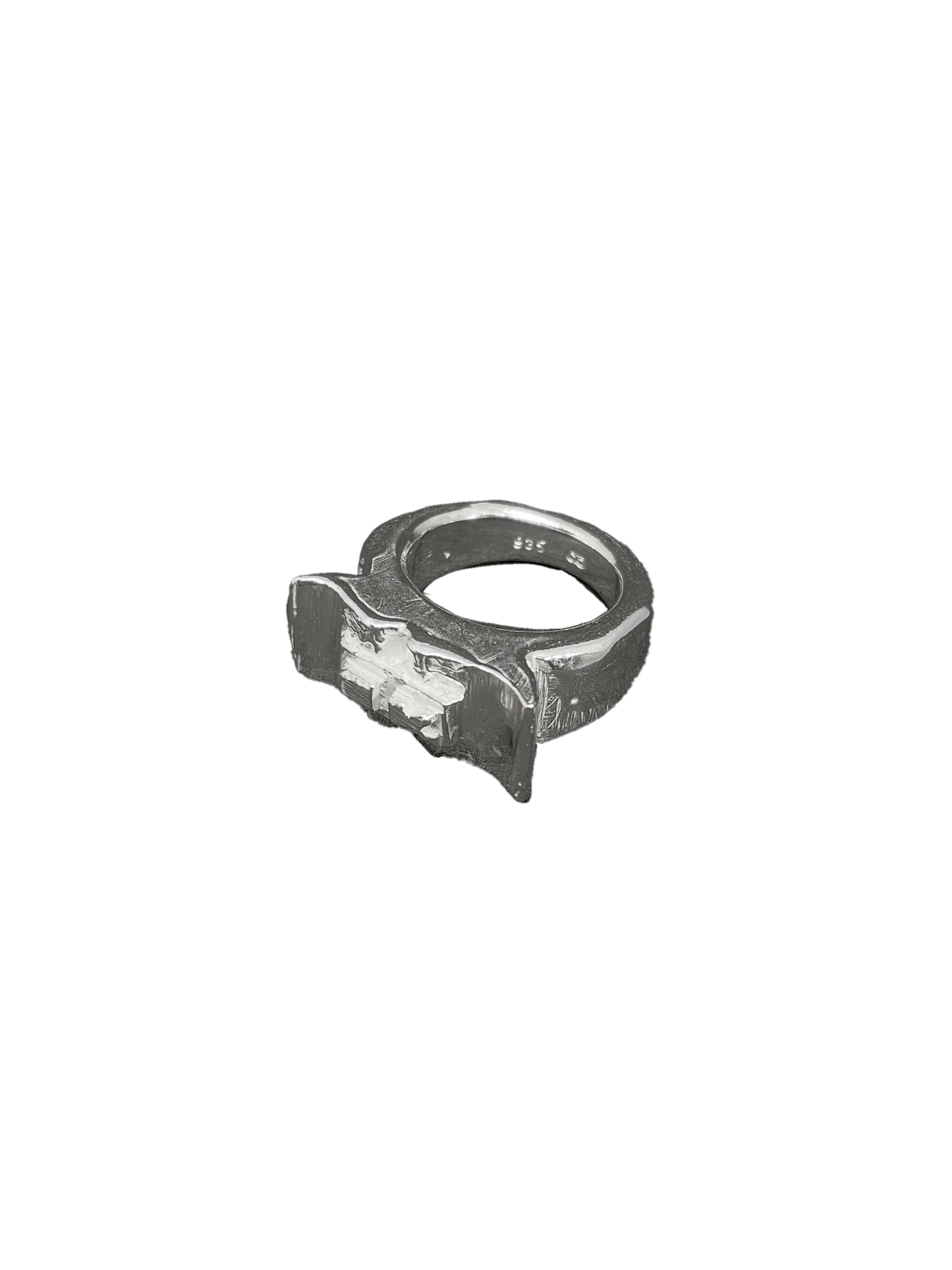 Fluke Signet Ring