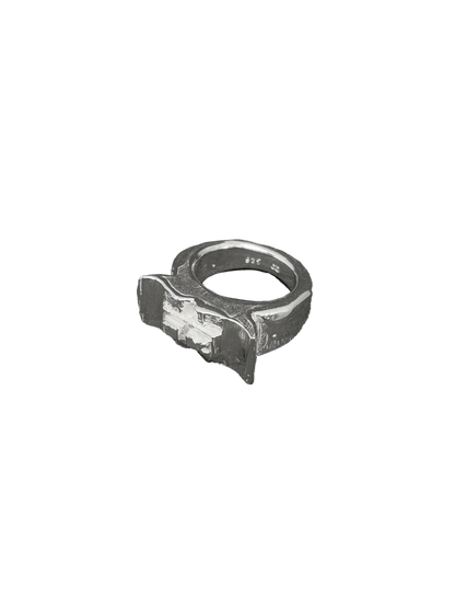 Fluke Signet Ring