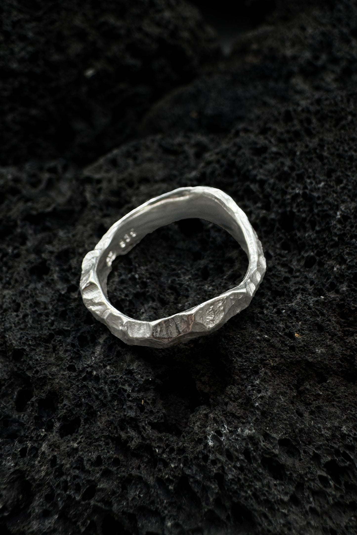 Billowed Degraded Ring