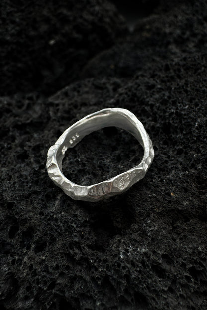 Billowed Degraded Ring