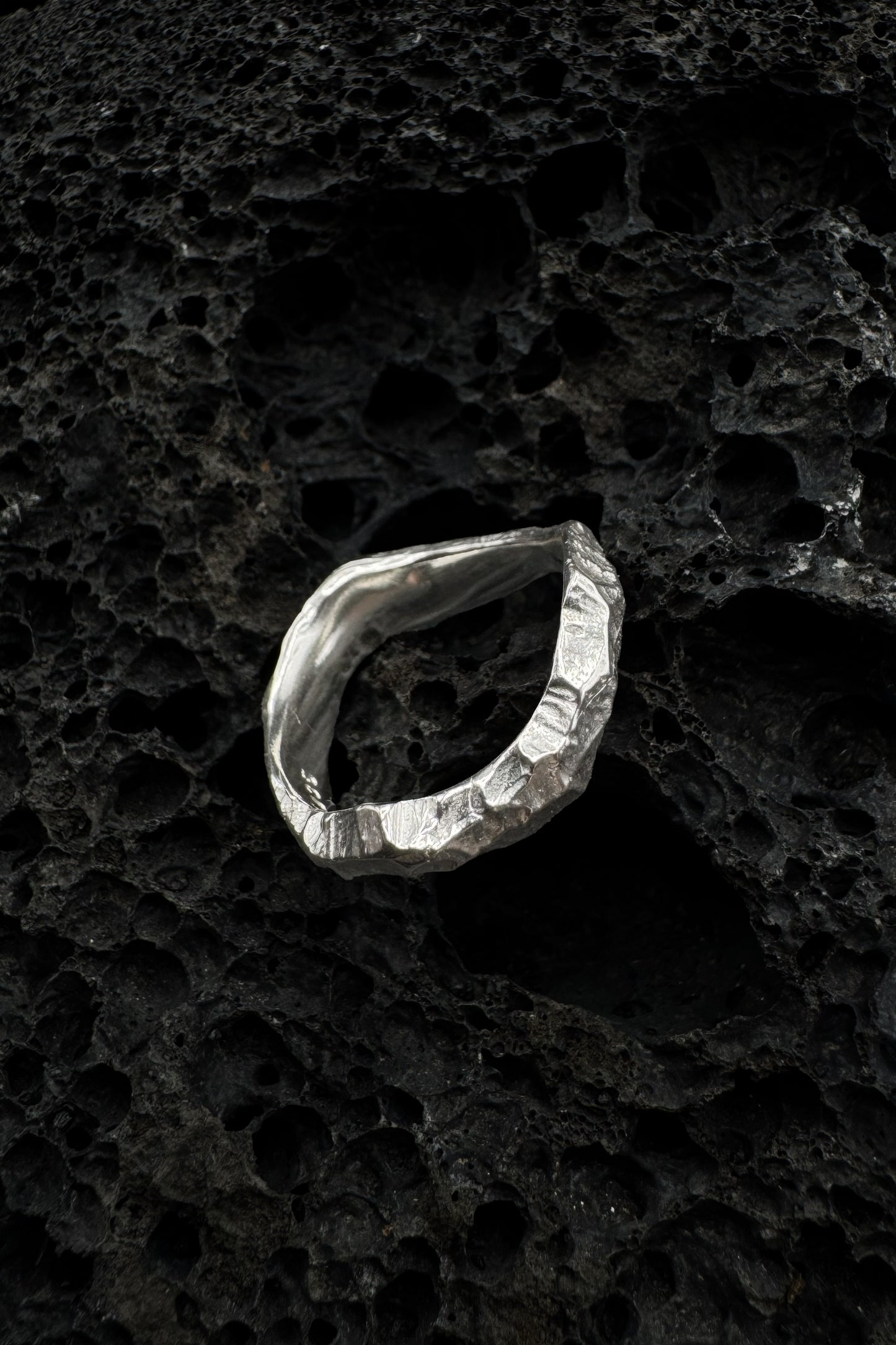 Billowed Degraded Ring