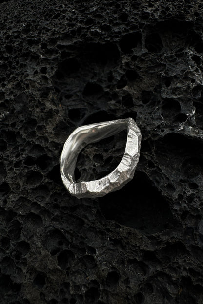Billowed Degraded Ring