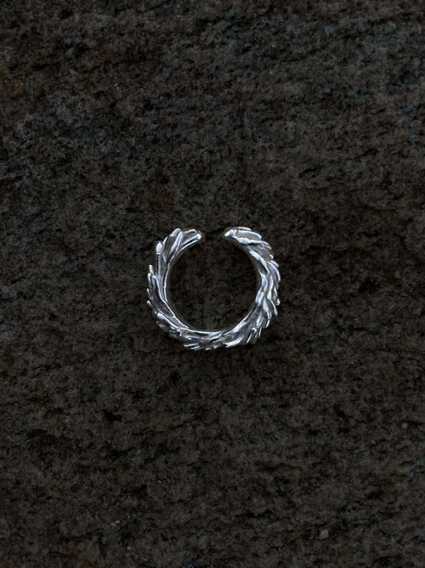 Floating Baby Physalia Ring