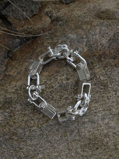 Mutated Mollusca Bracelet