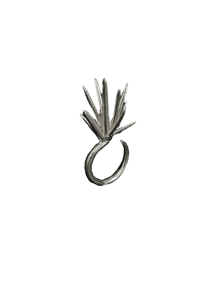 Mutated Echinoidea Ring