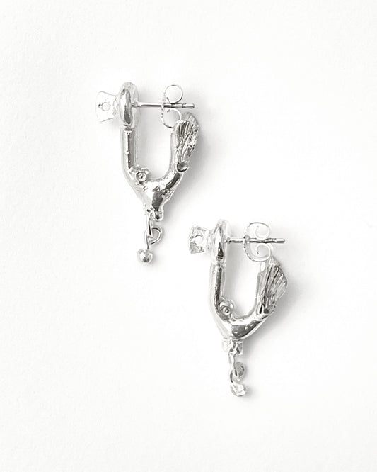 Labriformes Earrings