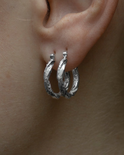 Carolin Dieler x HADERLUMP - Earring