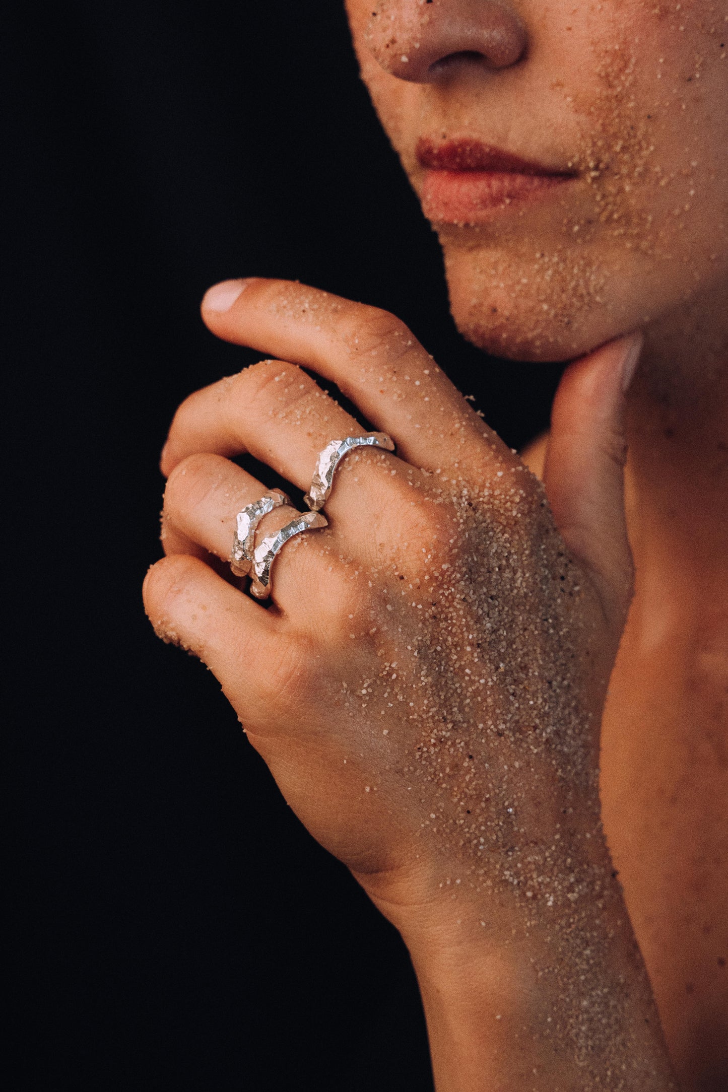 Billowed Degraded Ring