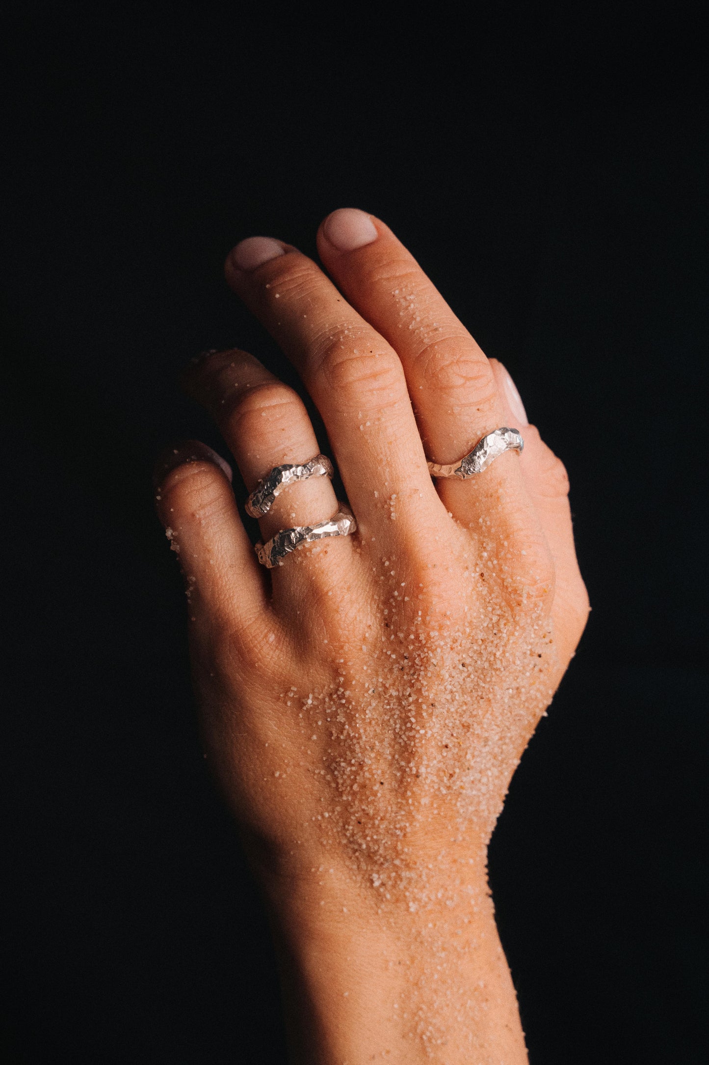 Billowed Degraded Ring