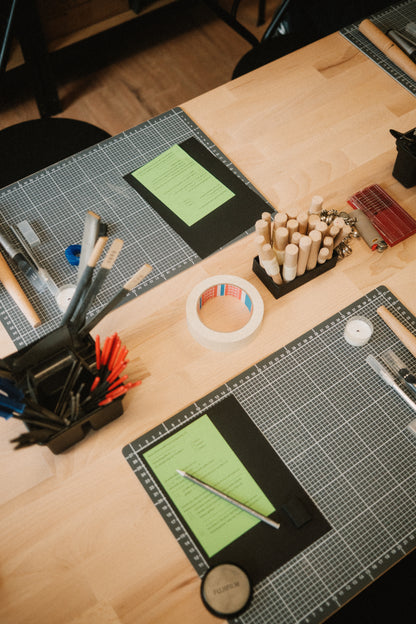 Kreiere bleibende Werte: Schmuckworkshop BERLIN