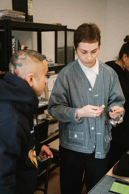 Kreiere bleibende Werte: Schmuckworkshop BERLIN