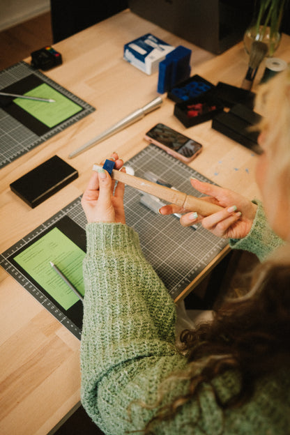 Kreiere bleibende Werte: Schmuckworkshop BERLIN