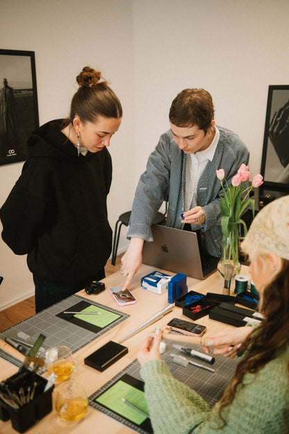 Kreiere bleibende Werte: Schmuckworkshop BERLIN