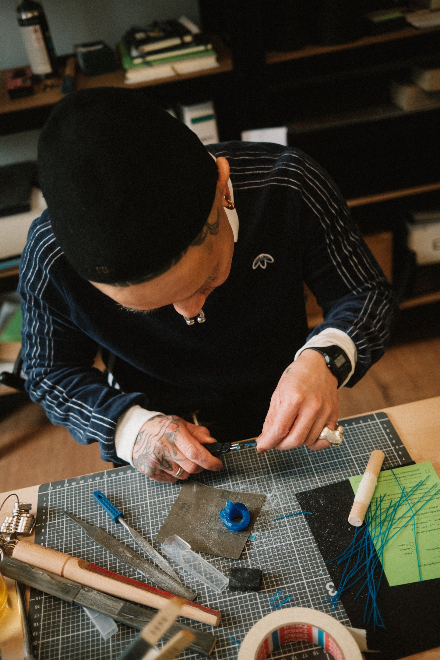 Kreiere bleibende Werte: Schmuckworkshop BERLIN