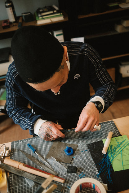 Kreiere bleibende Werte: Schmuckworkshop BERLIN