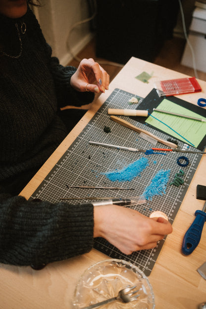 Kreiere bleibende Werte: Schmuckworkshop BERLIN