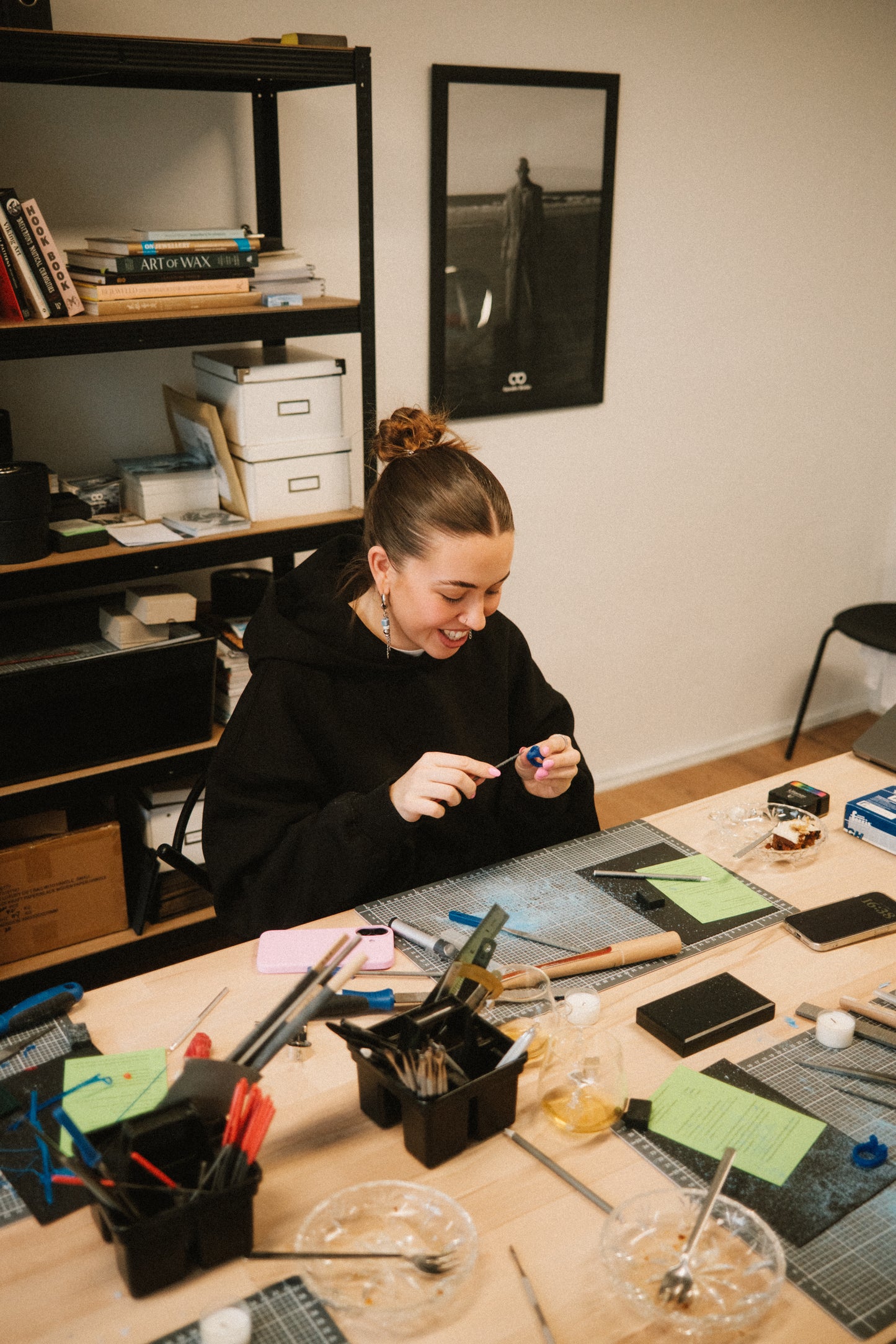 Kreiere bleibende Werte: Schmuckworkshop BERLIN