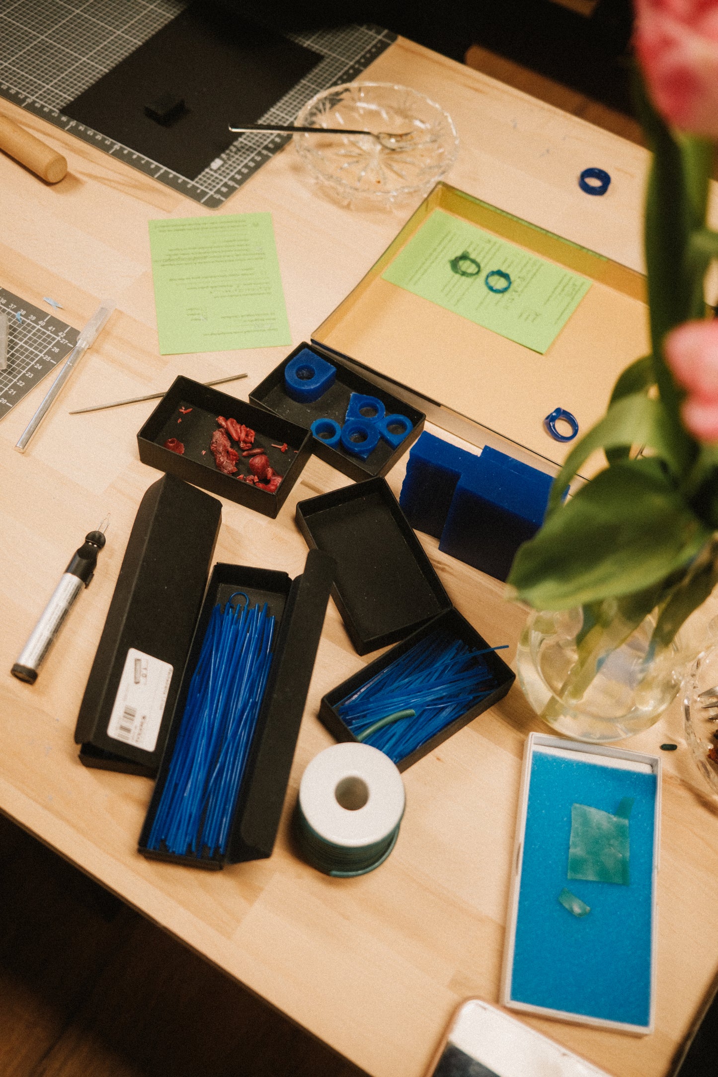 Kreiere bleibende Werte: Schmuckworkshop BERLIN