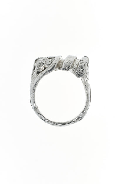Carolin Dieler x HADERLUMP - Ring