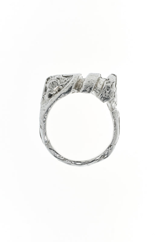 Carolin Dieler x HADERLUMP - Ring