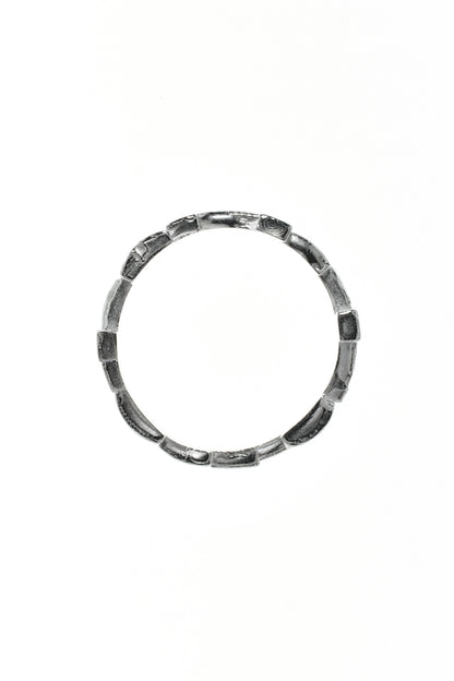 Carolin Dieler x HADERLUMP - EX LIBRIS Book Ring