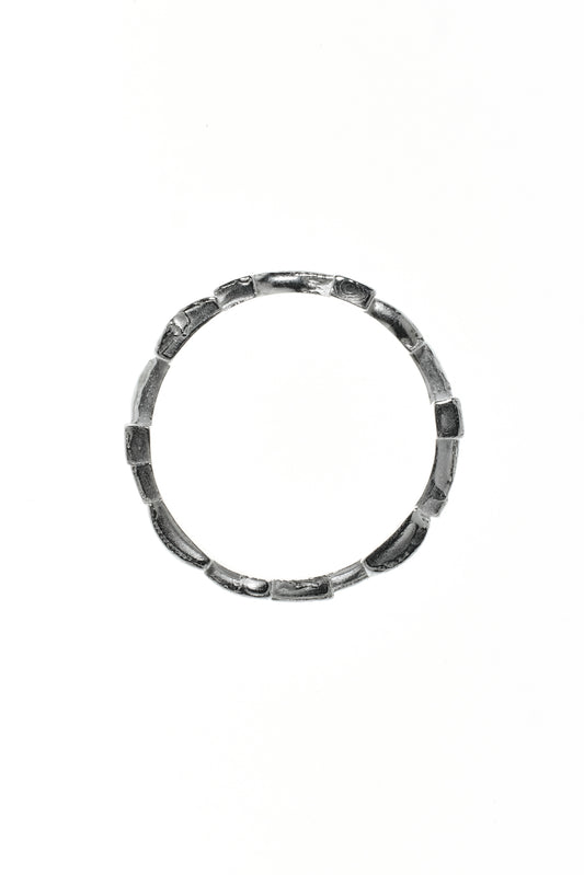 Carolin Dieler x HADERLUMP - EX LIBRIS Book Ring