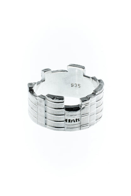 Carolin Dieler x HADERLUMP - EX LIBRIS Book Ring