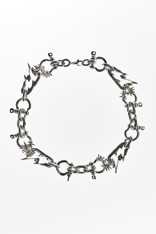 Disrupted Anthozoa Necklace