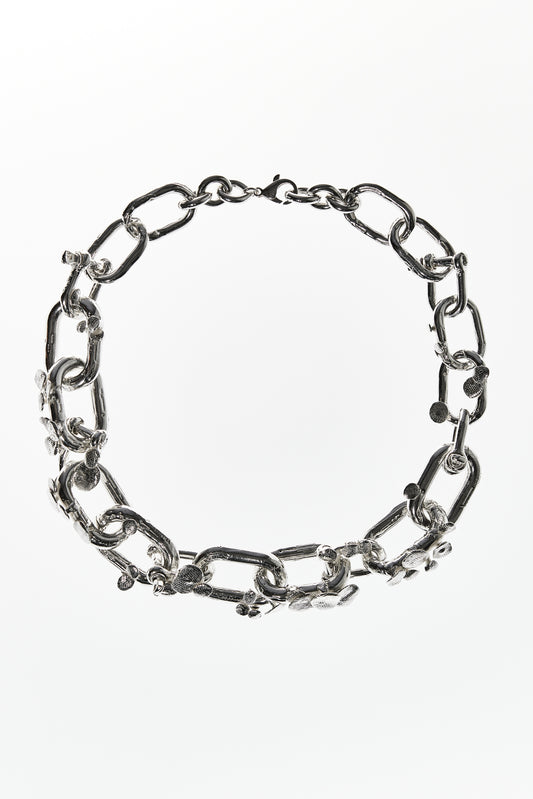 Mutated Medusozoa Necklace