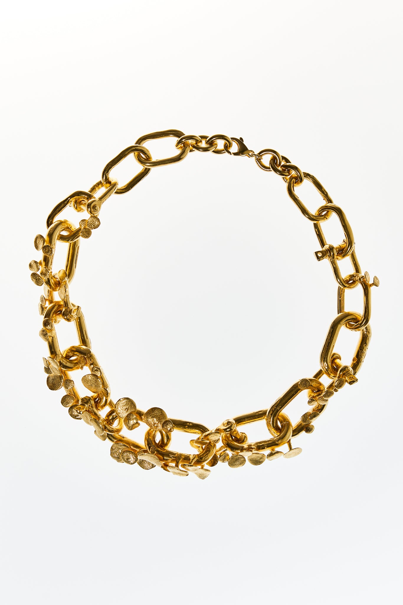 Mutated Medusozoa Necklace