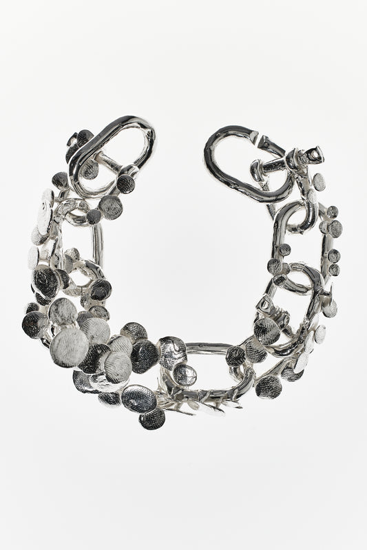 Mutated Medusozoa Bracelet
