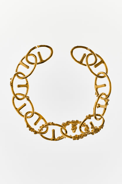 Cirripedia Anchor Bracelet