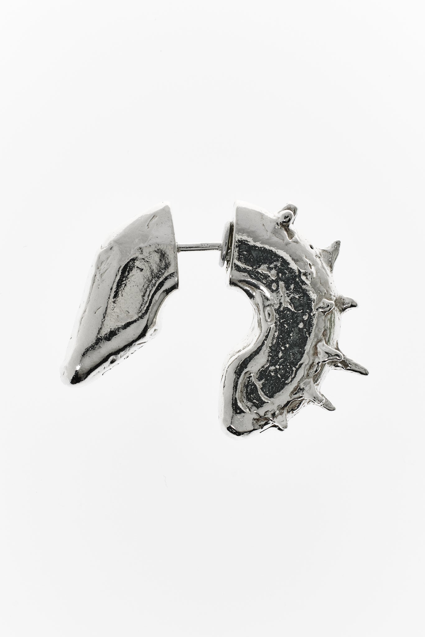 Hippocampus Ohrring