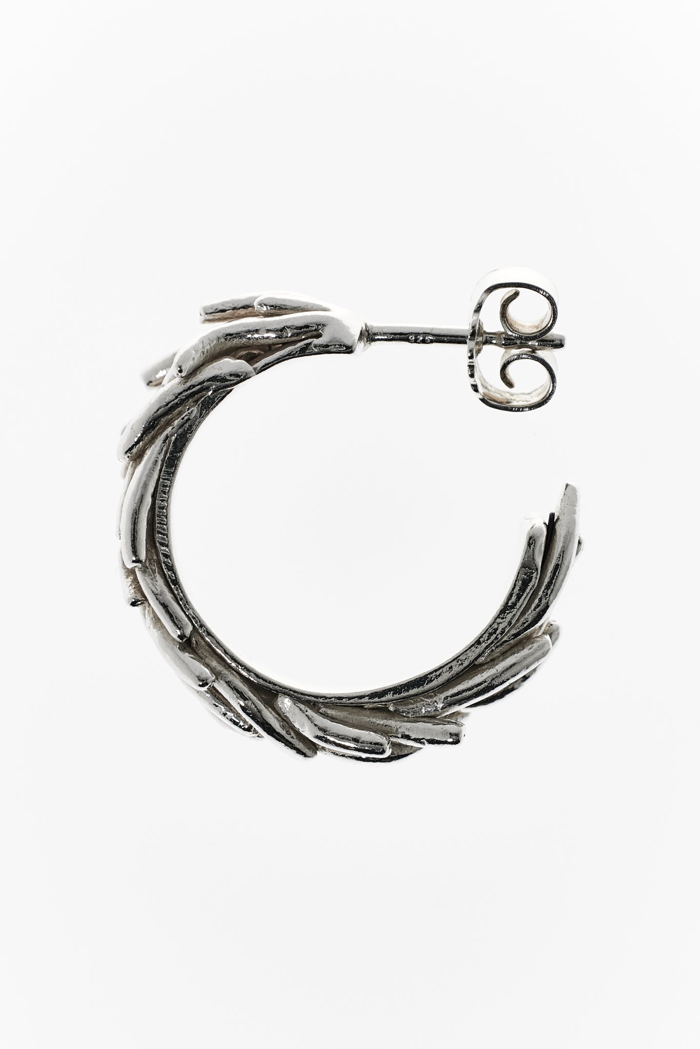 Floating Baby Physalia Earrings