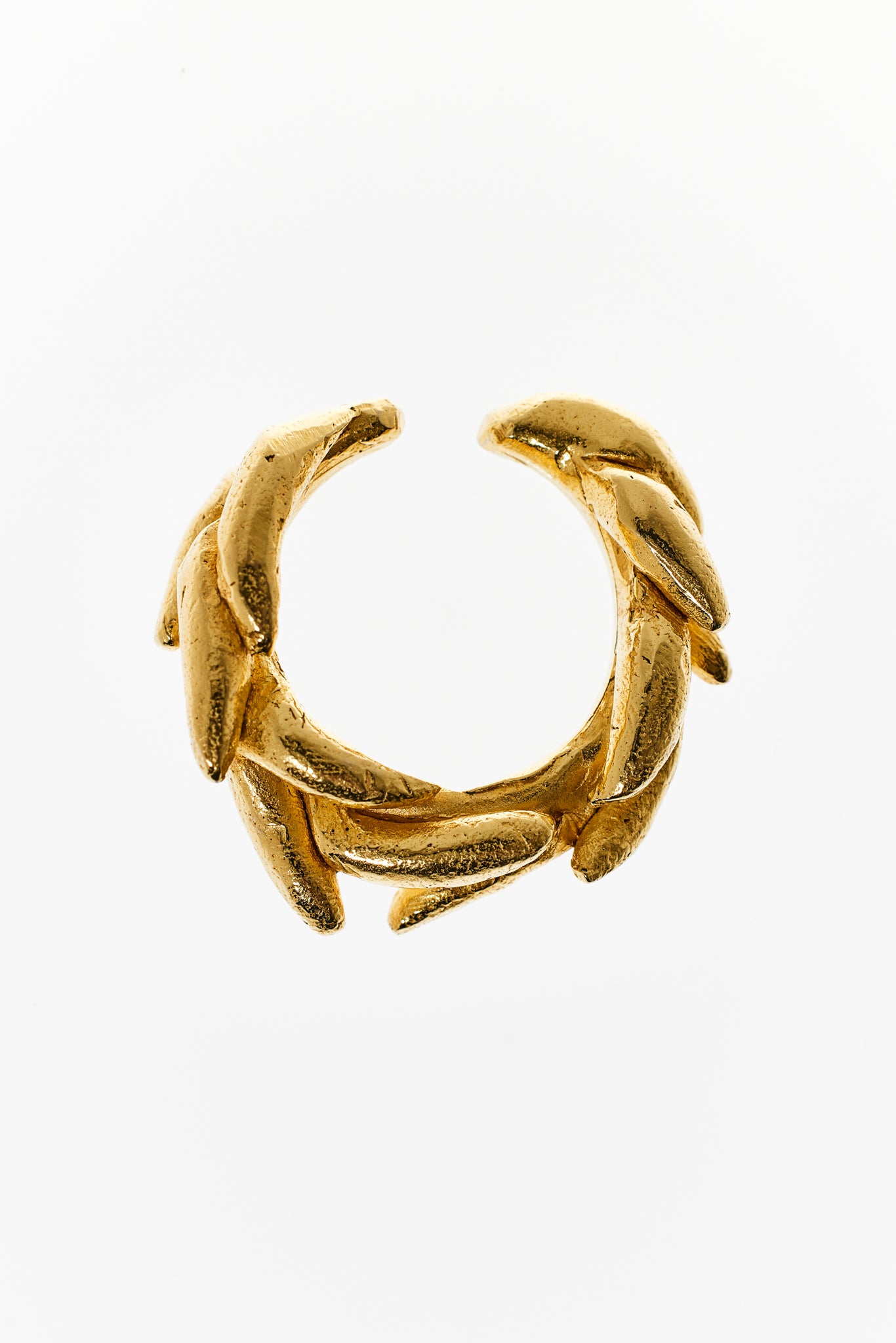 Floating Physalia Ear Cuff