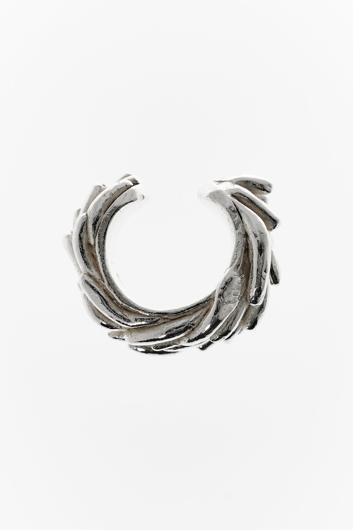 Floating Baby Physalia Ear Cuff (small)