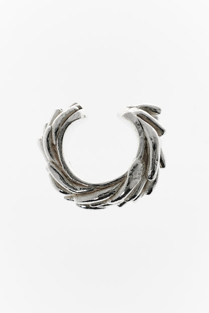 Floating Baby Physalia Ear Cuff (small)