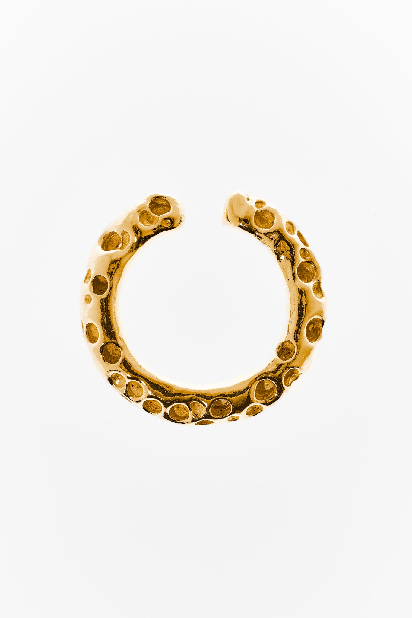 Wandering Foraminifere Ring