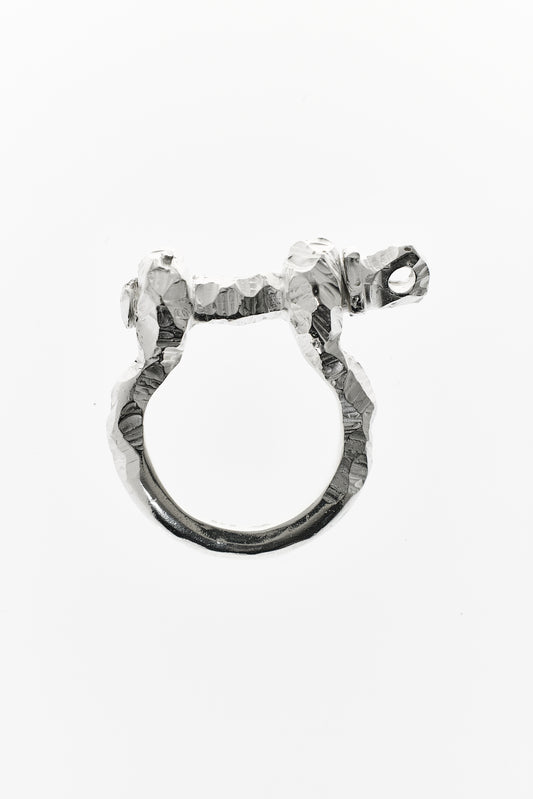 Degraded Shackle Ring